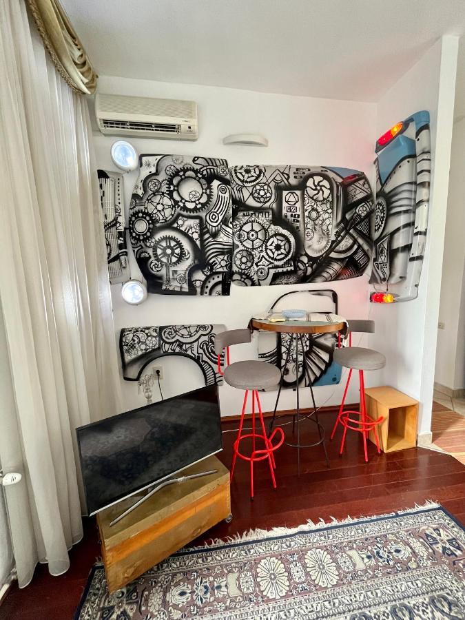 Bellevue City Apartment Budapest Exterior foto
